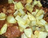 Foto langkah ke 10 dari resep Daging kentang balado sehat (mudah di buat).