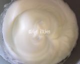 Foto langkah ke 3 dari resep Puding Busa Putih Telur.