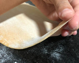 Foto del paso 2 de la receta: 🍝 🥕CINTAS DE ZANAHORIA