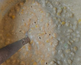 A picture of step 3 of Sage Cornbread.
