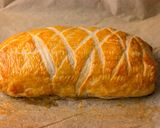Wellington bélszín recept fázis 13 fotója