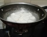 Pille cukor fondant készítése házilag recept fázis 2 fotója