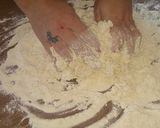 Foto del paso 4 de la receta: Tallarines al huevo, c/ salsa bolognesa, como hacia mi abuela..!!