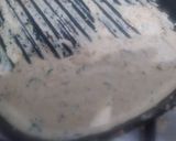 A picture of step 10 of Grilled fish & lemon butter sauce.