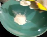 A picture of step 2 of Chicken Broast.