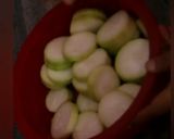 लौकी फ्राई (lauki fry recipe in Hindi) रेसिपी चरण 1 फोटो