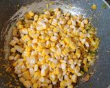 A picture of step 9 of Corn Samosas.