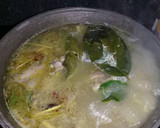 Foto langkah ke 3 dari resep Soto ayam.