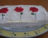 Foto del paso 2 de la receta Pastel de verano de pollo y surimi