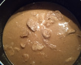Foto del paso 7 de la receta: Fricandó de ternera