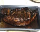 Slow Roasted Garlic-Soy Sauce Pork Chop recipe step 8 photo