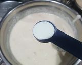 A picture of step 5 of Rice dal dhokla.