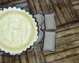 صورة لخطوة 12 من وصفة عجينة بريز la pâte brisée