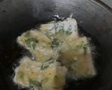 Foto langkah ke 2 dari resep Tempe mendoan kemangi.