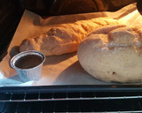 Foto del paso 3 de la receta: Pan a las 3 harinas