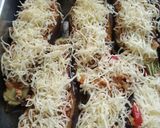 Foto del paso 5 de la receta: Berenjenas rellenas al horno