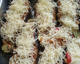 Foto del paso 5 de la receta: Berenjenas rellenas al horno