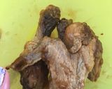 Foto langkah ke 3 dari resep Ayam Goreng Saus Tiram.