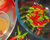 লঙ্কার তেল আচার(Lonkar tel achar recipe in Bengali) রেসিপি ধাপ - 1 ছবি