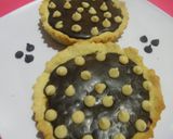 Foto del paso 7 de la receta: Tarta (o tartitas) de crema pastelera y chocolate