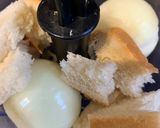 Köfte, a török fasírt recept fázis 1 fotója