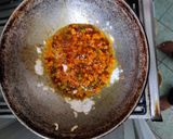 A picture of step 5 of Puffed rice chivda (murmura chivada).