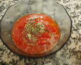 Foto del paso 2 de la receta: Filet de merluza mediterráneo