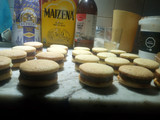 Alfajores de maicena