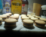 Foto del paso 8 de la receta: Alfajores de maicena