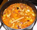 Foto del paso 10 de la receta: Chutney multifrutas al malbec
