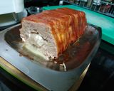 Foto del paso 9 de la receta: Pastel de carne con queso y setas