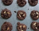 Foto langkah ke 5 dari resep Cookies good time KW 4 bahan.