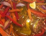 Foto del paso 2 de la receta Atun en escabeche