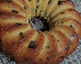 Foto del paso 9 de la receta: Bizcocho de naranja y chocolate