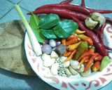 Foto langkah ke 1 dari resep Ayam Rica-Rica.