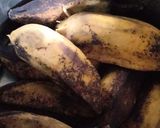 Foto langkah ke 1 dari resep Es Pisang Ijo.