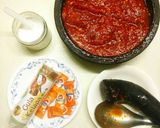 Foto langkah ke 3 dari resep Sambal Terasi Goreng Super Pedas.