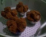 Foto langkah ke 8 dari resep Bolu kukus gula merah mudah.