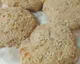 A picture of step 2 of Deviled Tuna Pucks.