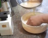 A picture of step 2 of Chocolate Donuts 🍩🍩🍩.
