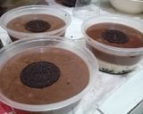 Foto langkah ke 4 dari resep Oreo dessert cup.