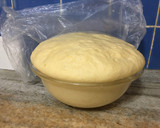 Foto del paso 7 de la receta: Rosca de Pascua trenzada y rellena, con crema pastelera
