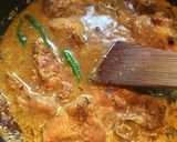 A picture of step 8 of One Pot Chicken Rice.
