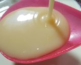 Foto langkah ke 2 dari resep Sago Mangga (Creamy).