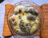 Foto del paso 3 de la receta: Bro-coli-flor II(crucíferas al vapor con bechamel gratinadas)