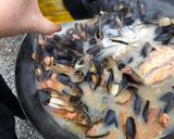 Foto del paso 4 de la receta: Mariscos al disco
