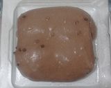 Foto langkah ke 9 dari resep Double Chocolate Sourdough Bread 80% (Oven Tangkring).