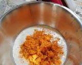 Foto del paso 5 de la receta: Bizcocho de zanahorias jugoso