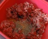 Foto del paso 1 de la receta: Albóndigas con puré de papa