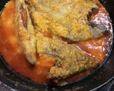 মালাই পমফ্রেট রেসিপি ধাপ - 3 ছবি